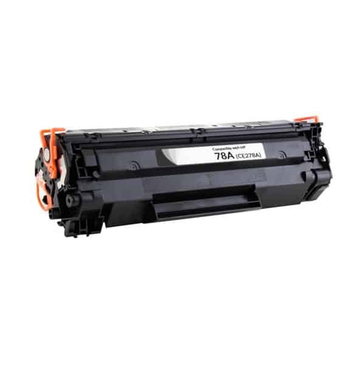 HP 78A sort toner 2.100 sider - Kompatibel - CE278A