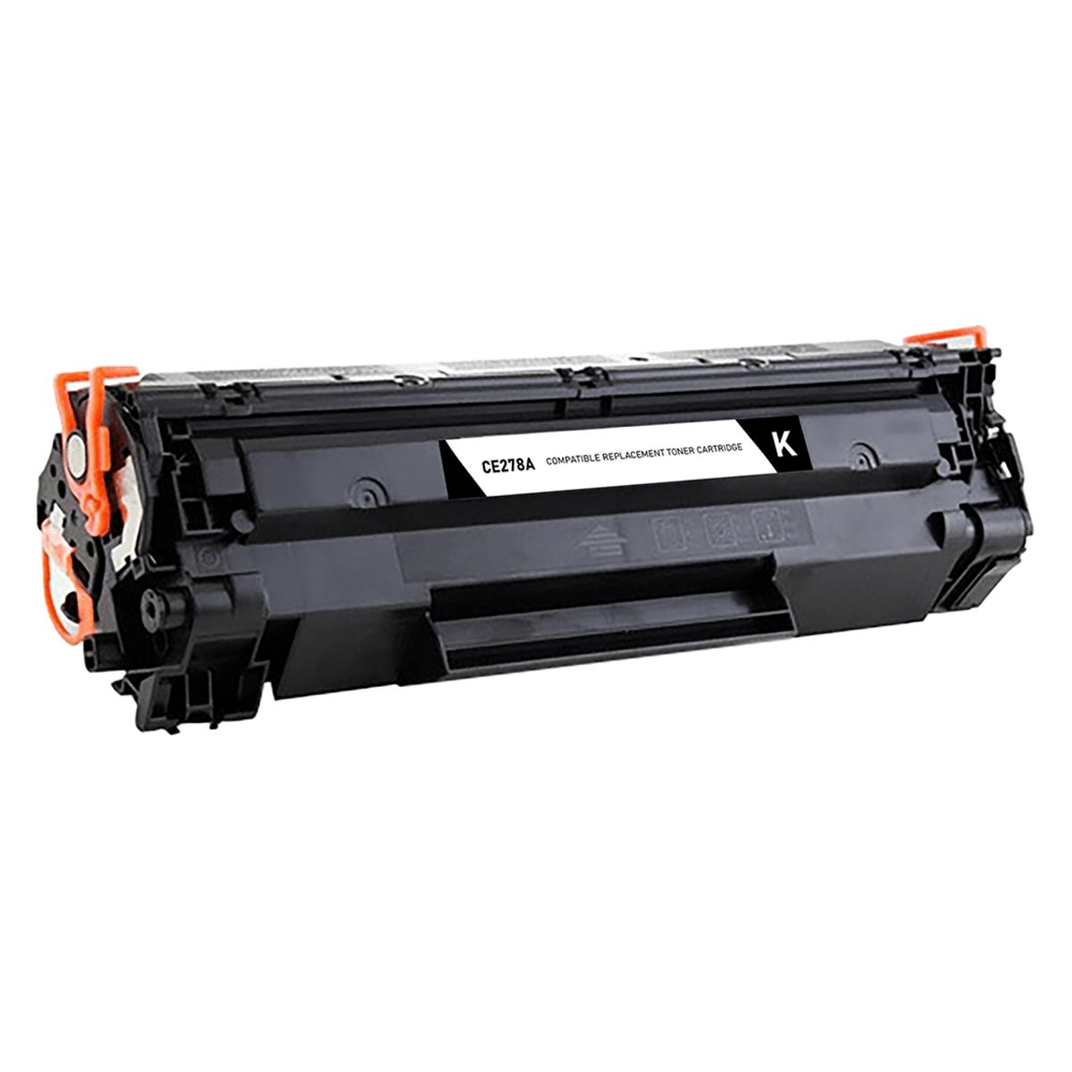 HP 78X sort toner 6.000 sider alternativ CE278X