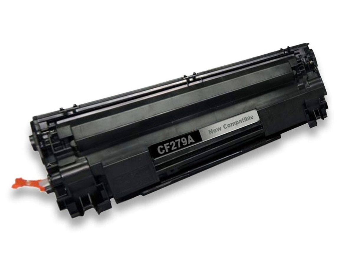 HP 79A sort toner 1.000 sider alternativ CF279A