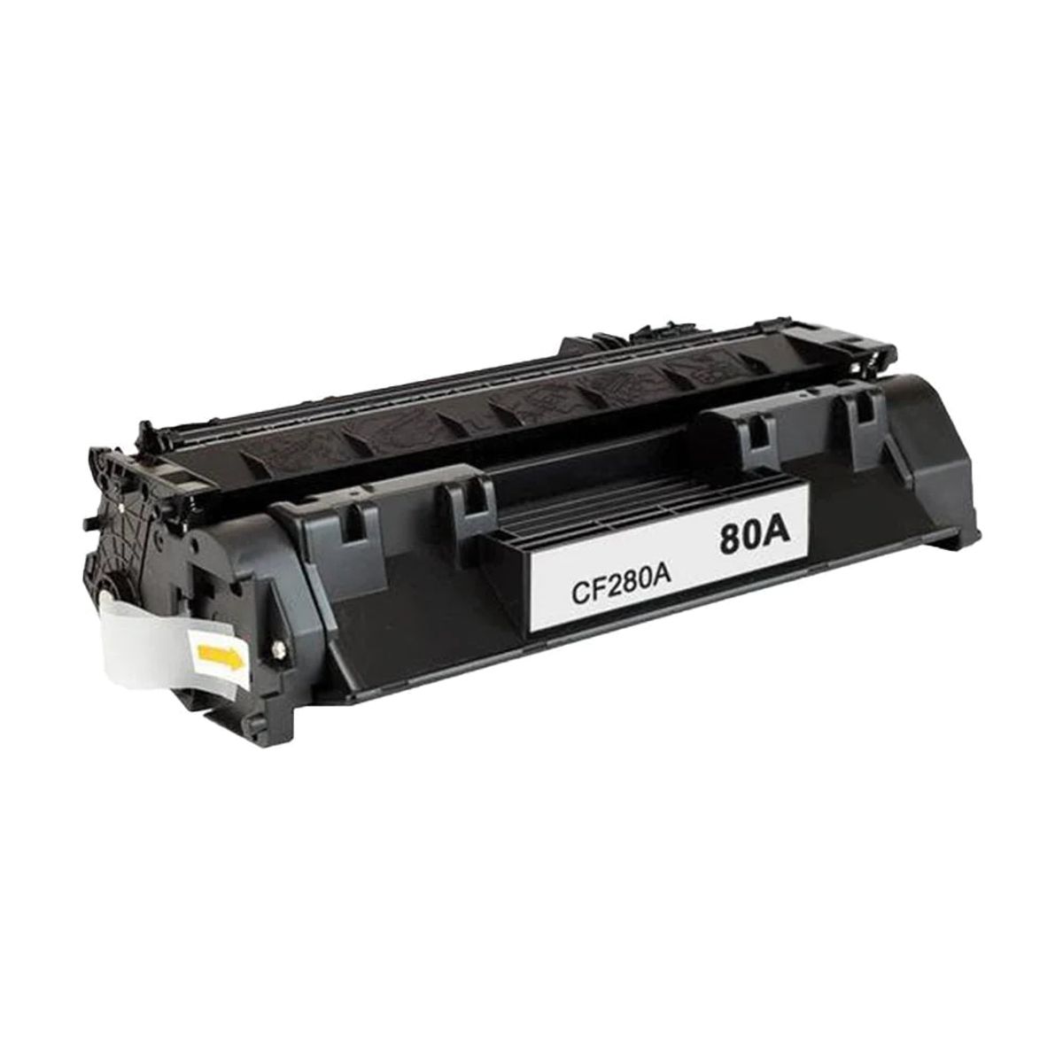 HP 80A sort toner 2.700 sider alternativ CF280A