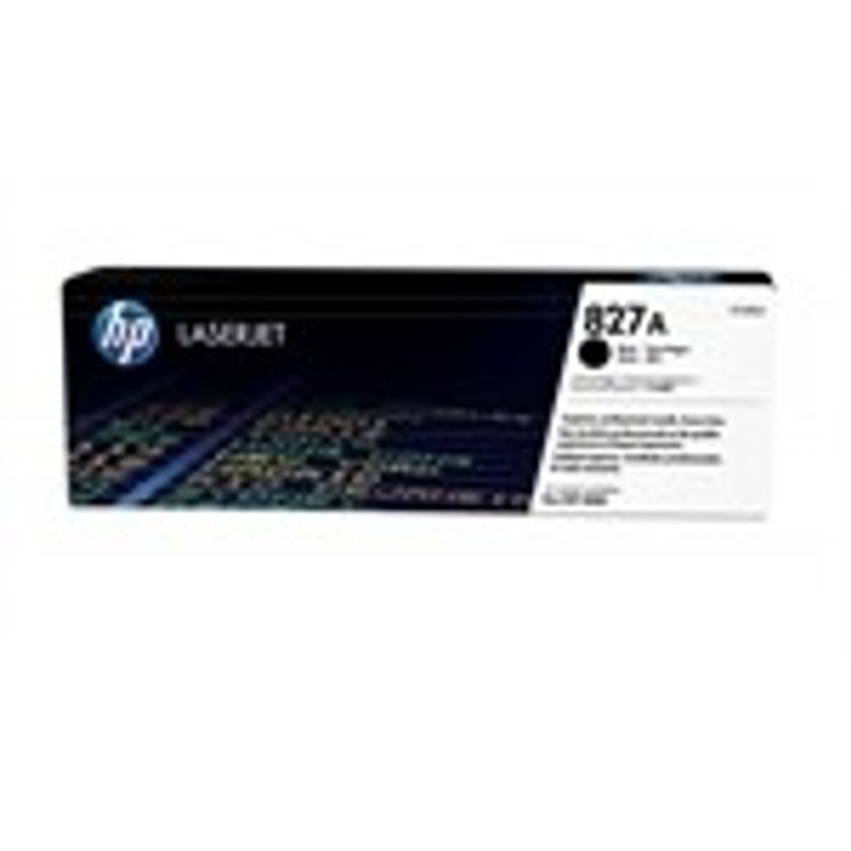 HP 827A Sort CF300A toner Original