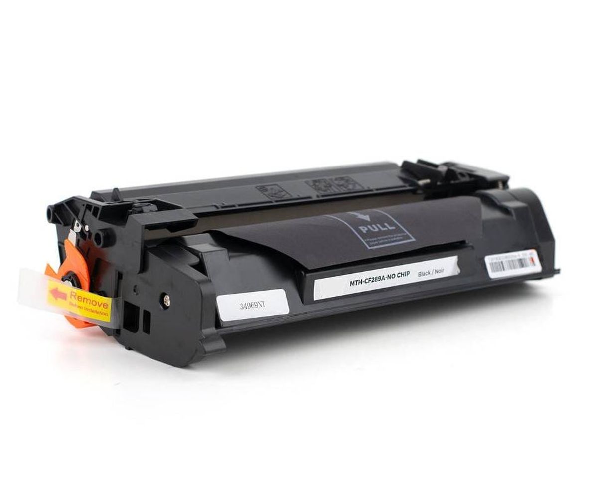 HP 89A sort toner 5.000 sider alternativ CF289A