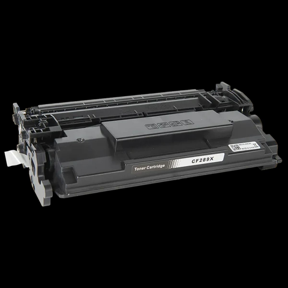 HP 89X sort toner 10.000 sider kompatibel CF289X