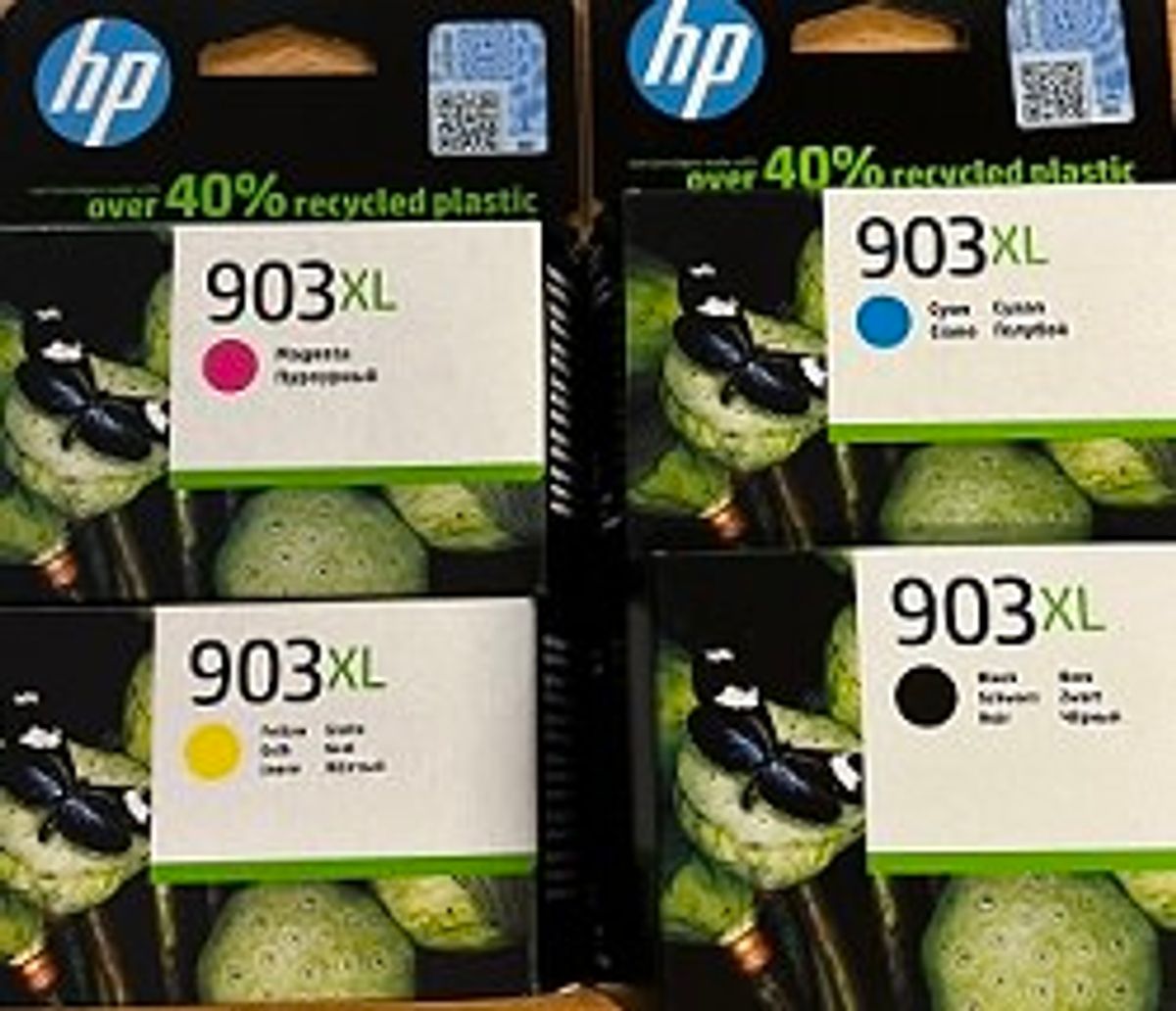 HP 903XL Value Pack No.903XL Original