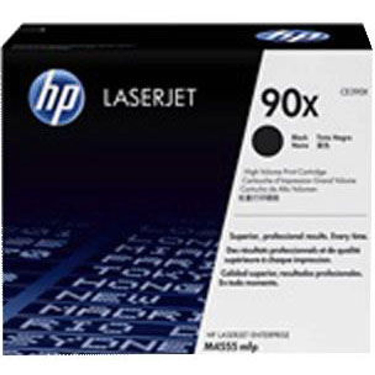 HP 90X toner black