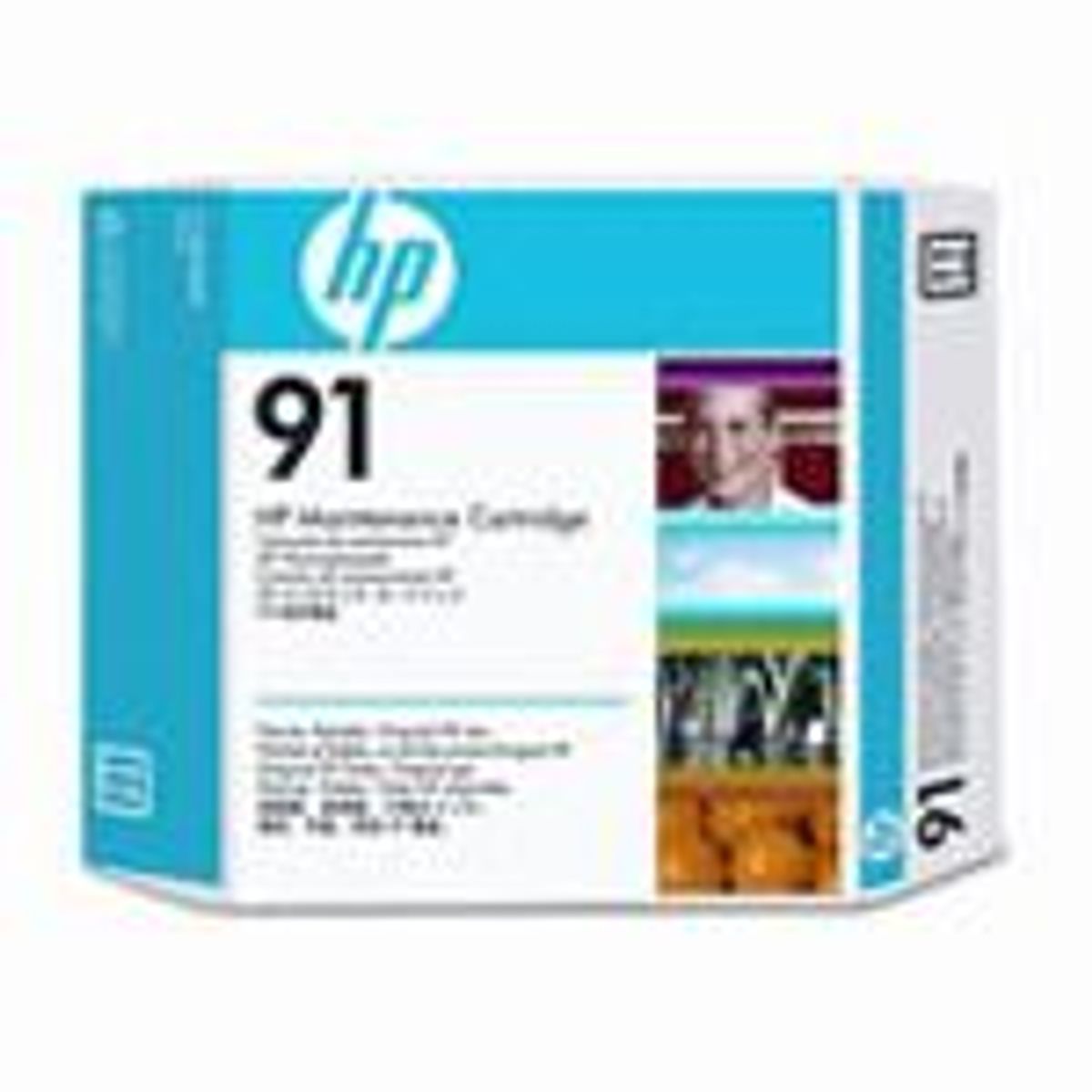 HP 91 Maintanance Kit Original