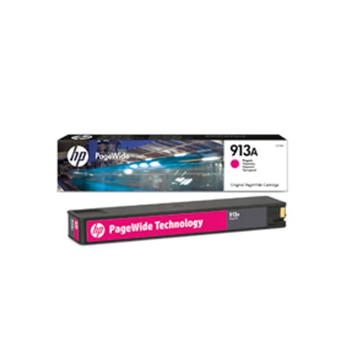 HP 913A M - F6T78AE Original - Magenta 3000 sider