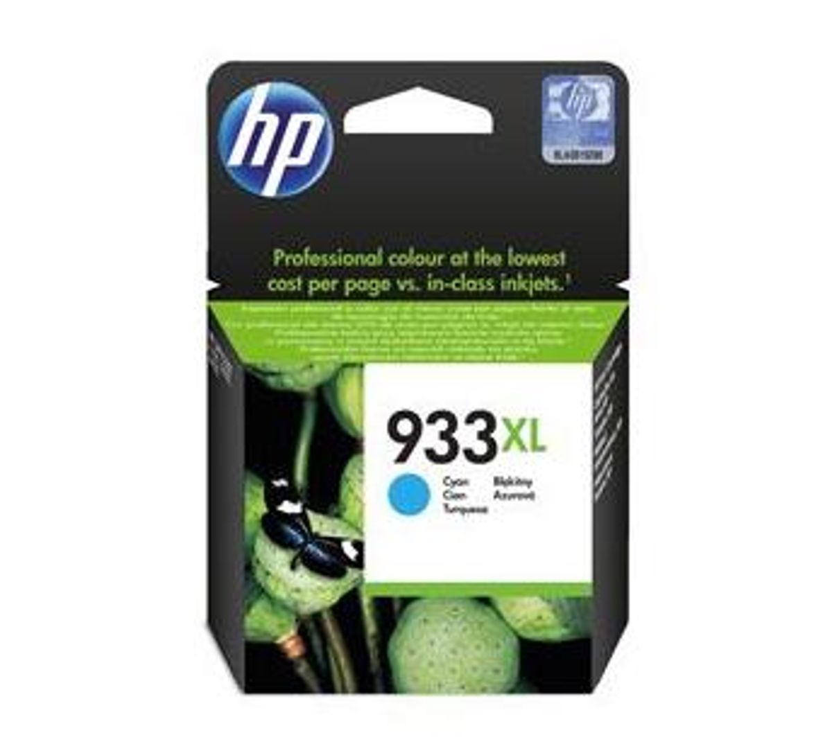 HP 933 XL C - CN054AE Original - Cyan 16,5 ml