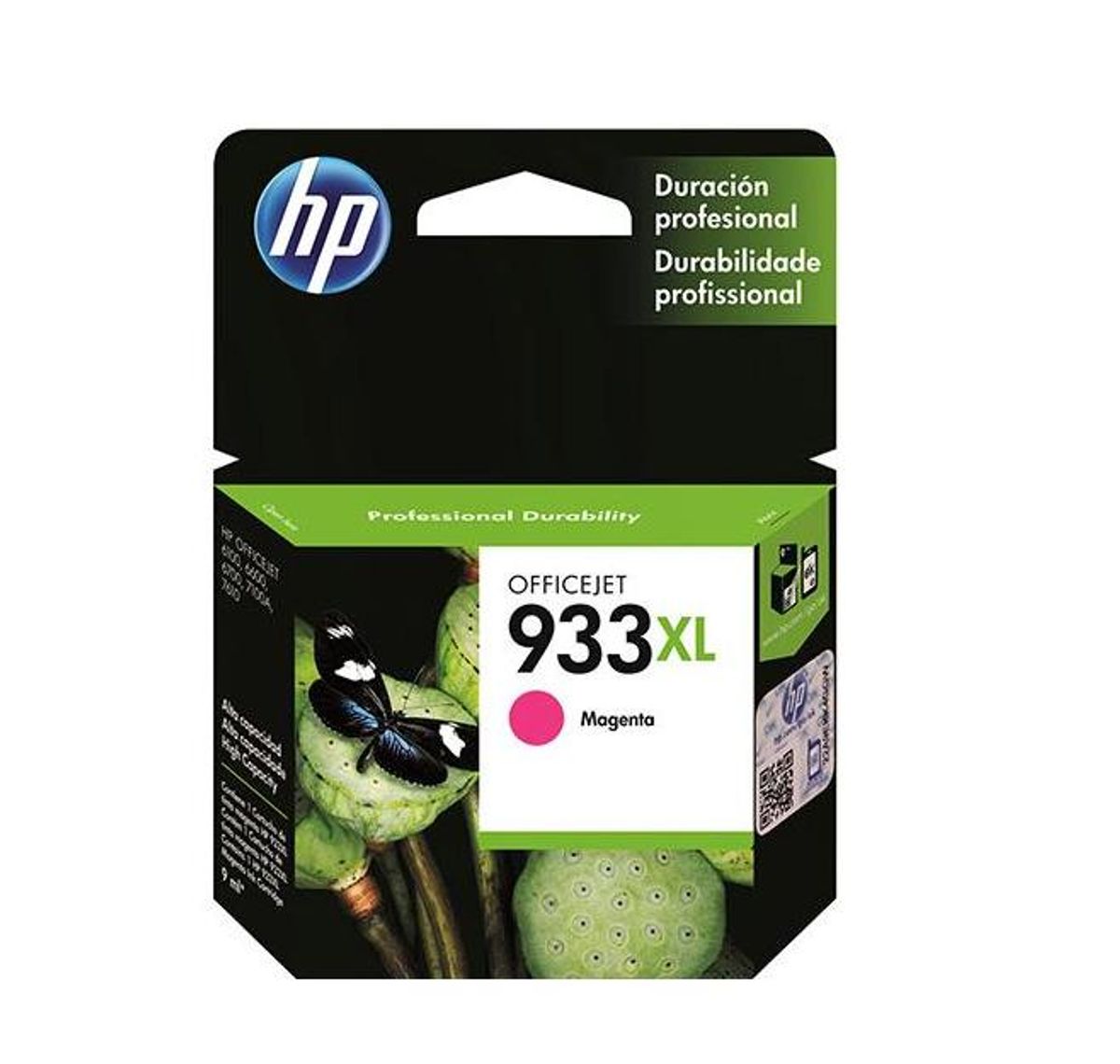 HP 933 XL M - CN055AE Original - Magenta 16,5 ml