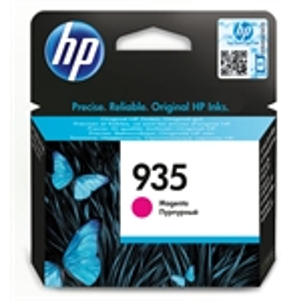 HP 935 Magenta blæk Original