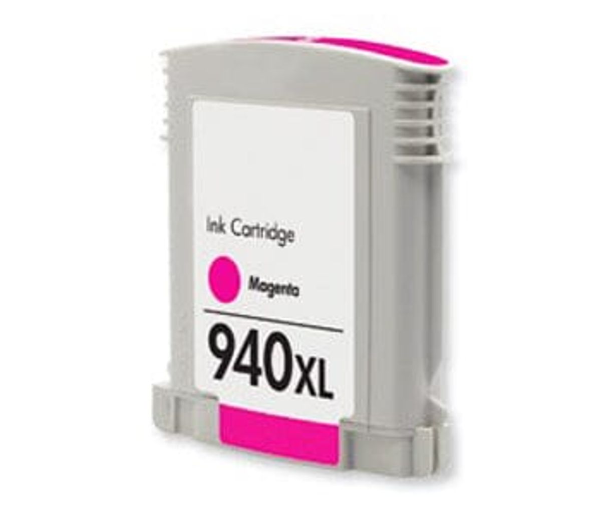 HP 940XL magenta printerpatron 28ml alternativ C4908AE