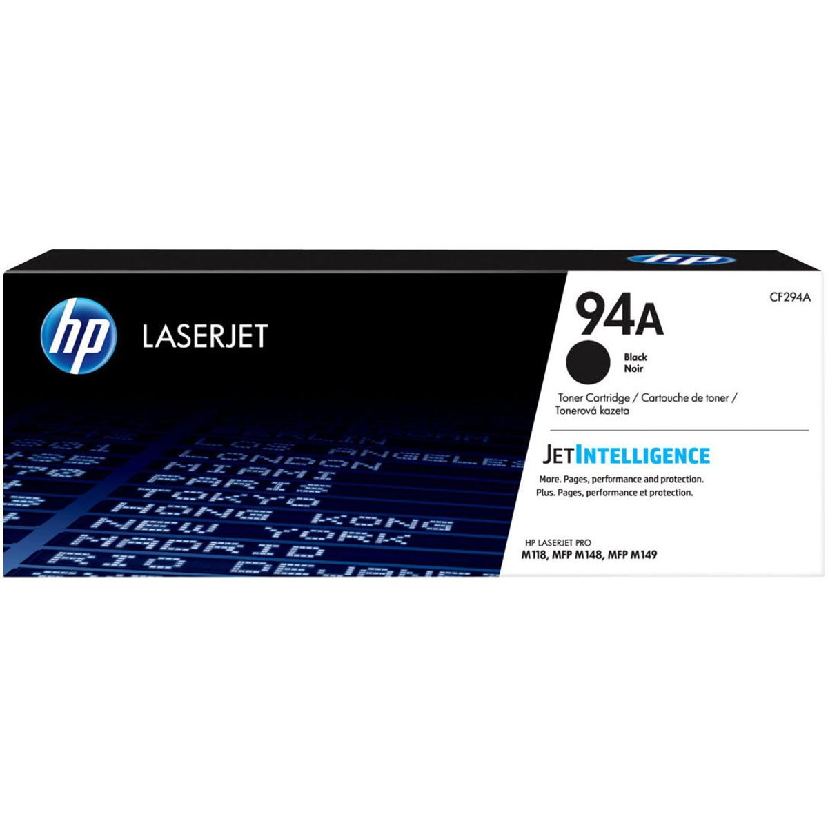 HP 94A toner black