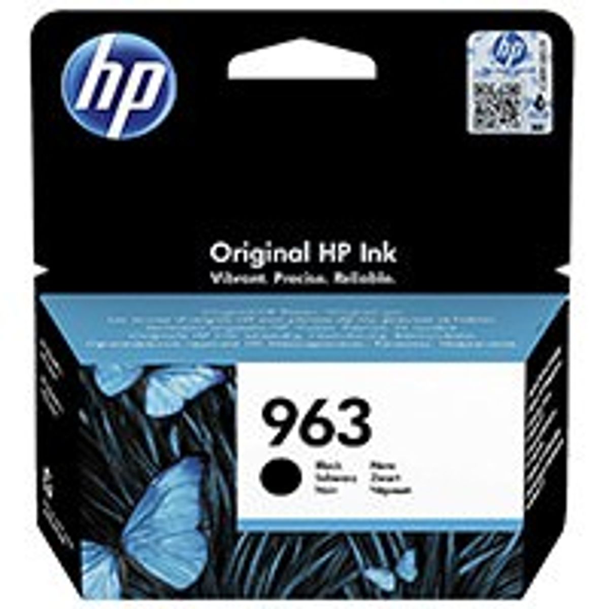 HP 963 Sort Printerpatron Original