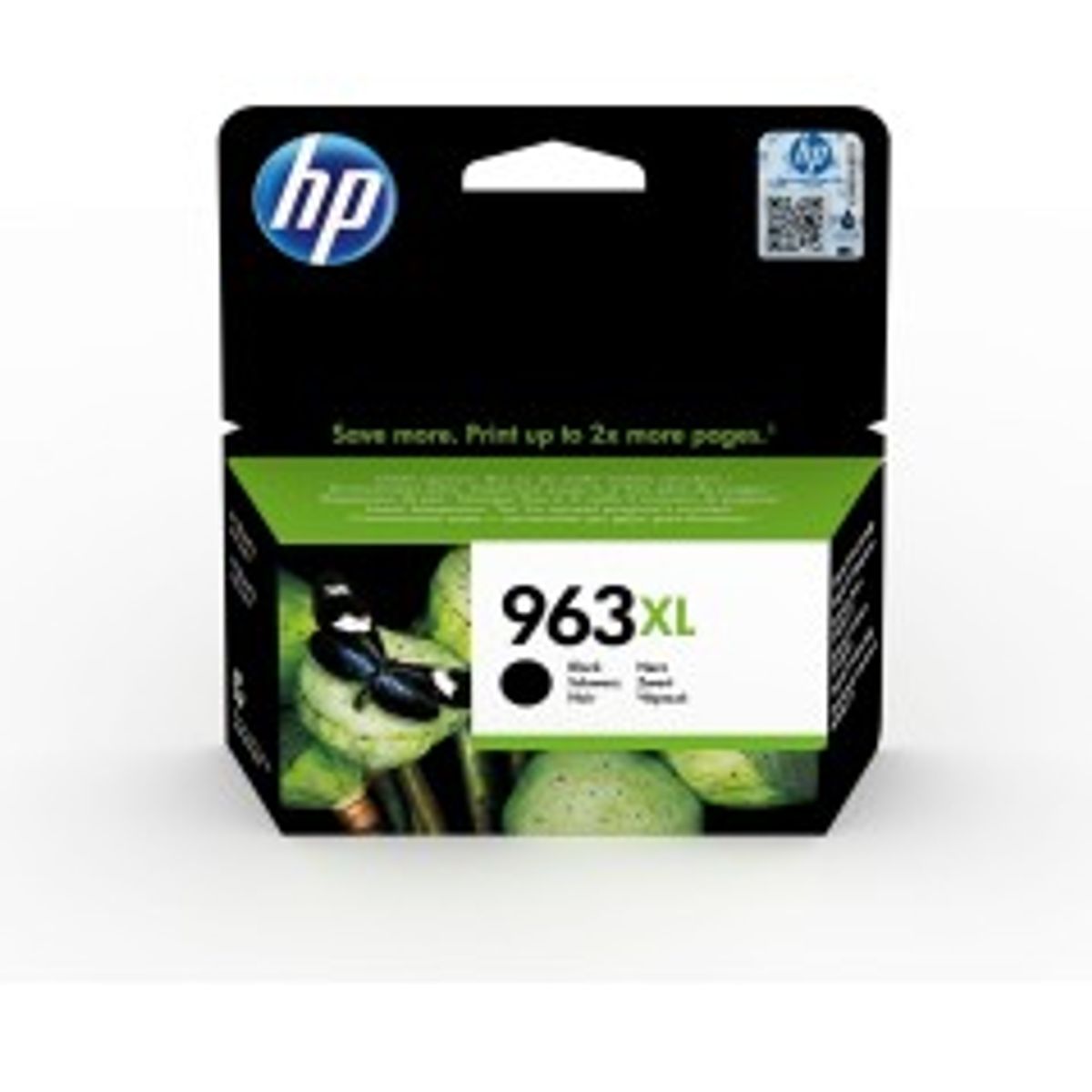 HP 963Xl High Yield Black