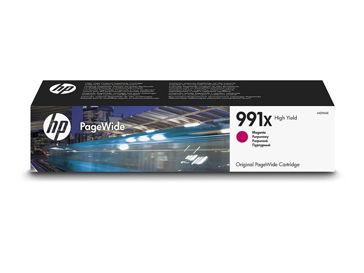 HP 991x Toner Magenta