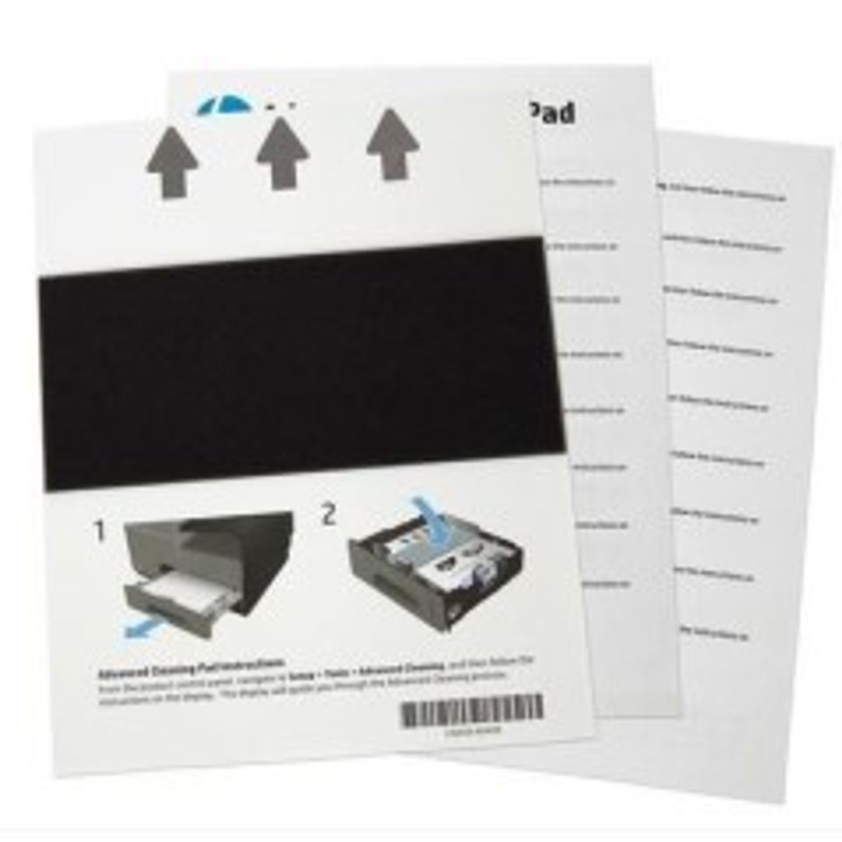 HP Advanced Cleaning Kit