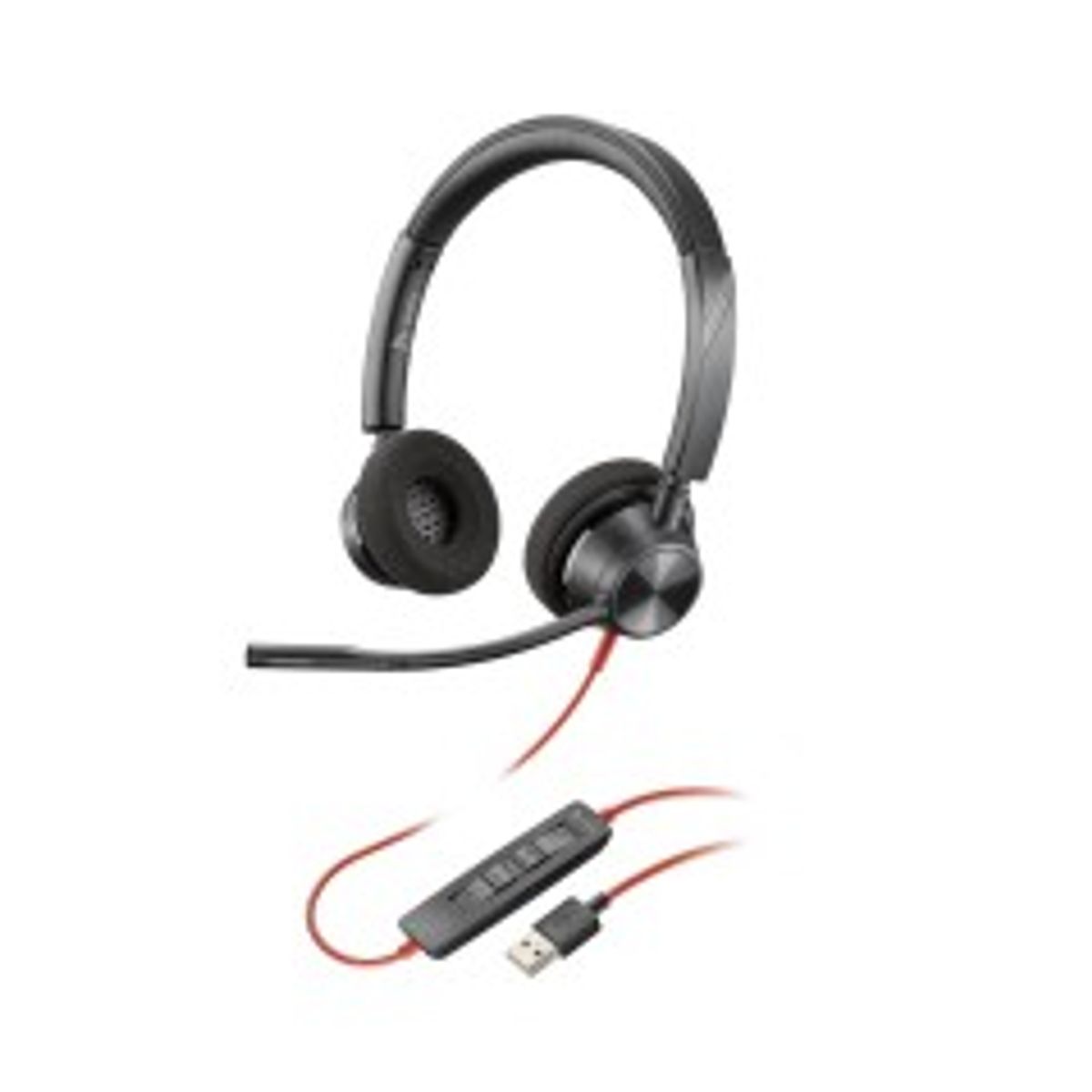 HP Blackwire 3320 USB-A Headset