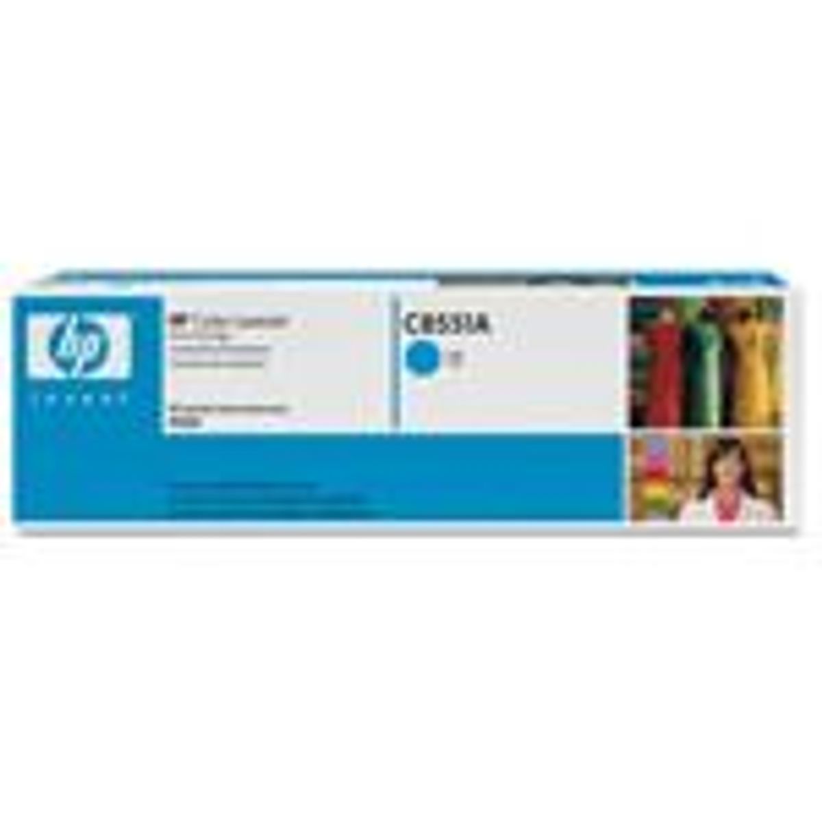 HP C8551 Cyan Lasertoner Original