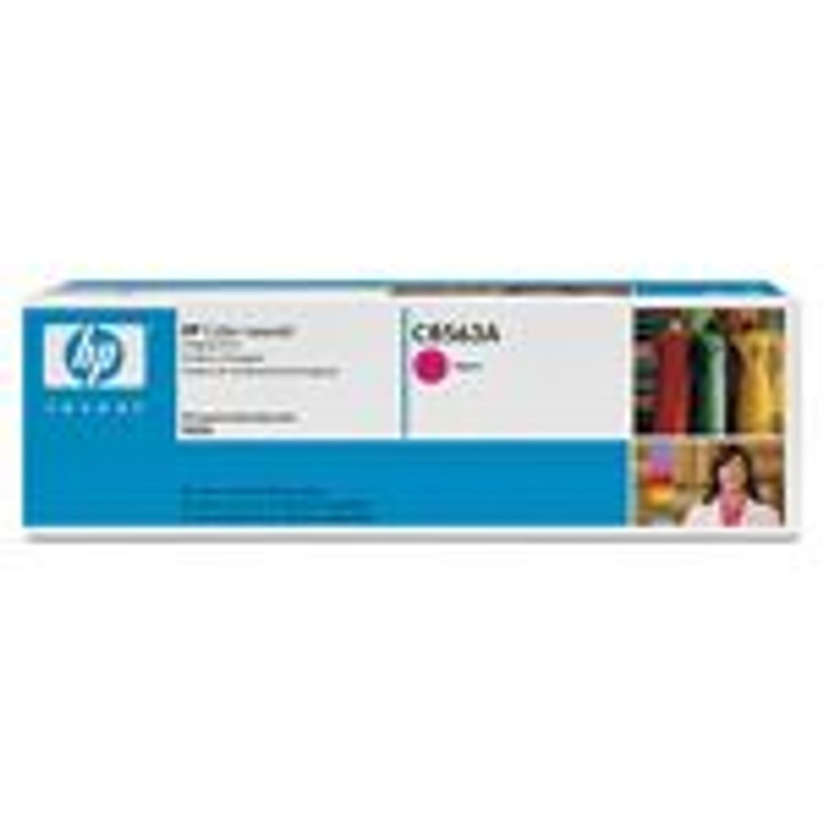 HP C8563A Magenta Tromle Cartridge Original