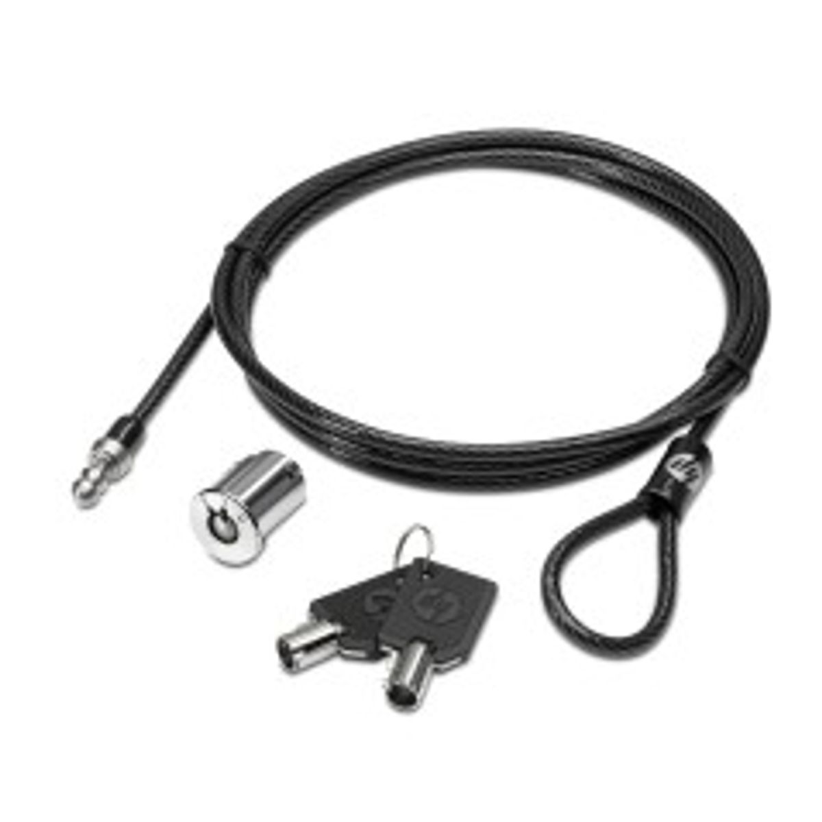 HP Cable lock **New Retail** For