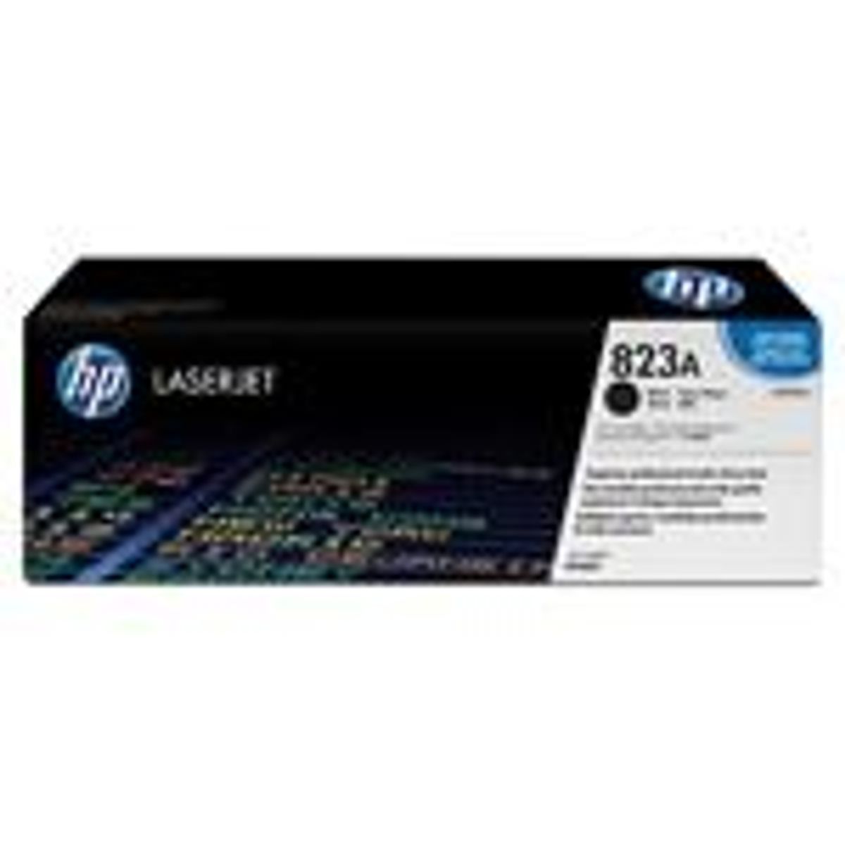 HP CB380A / 823A Sort Lasertoner Original