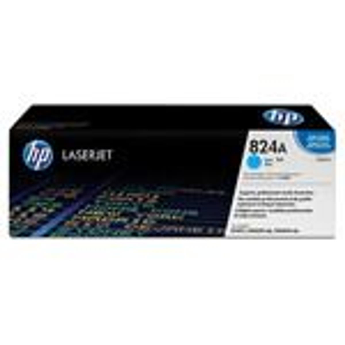 HP CB381A / 824A Cyan Lasertoner Original