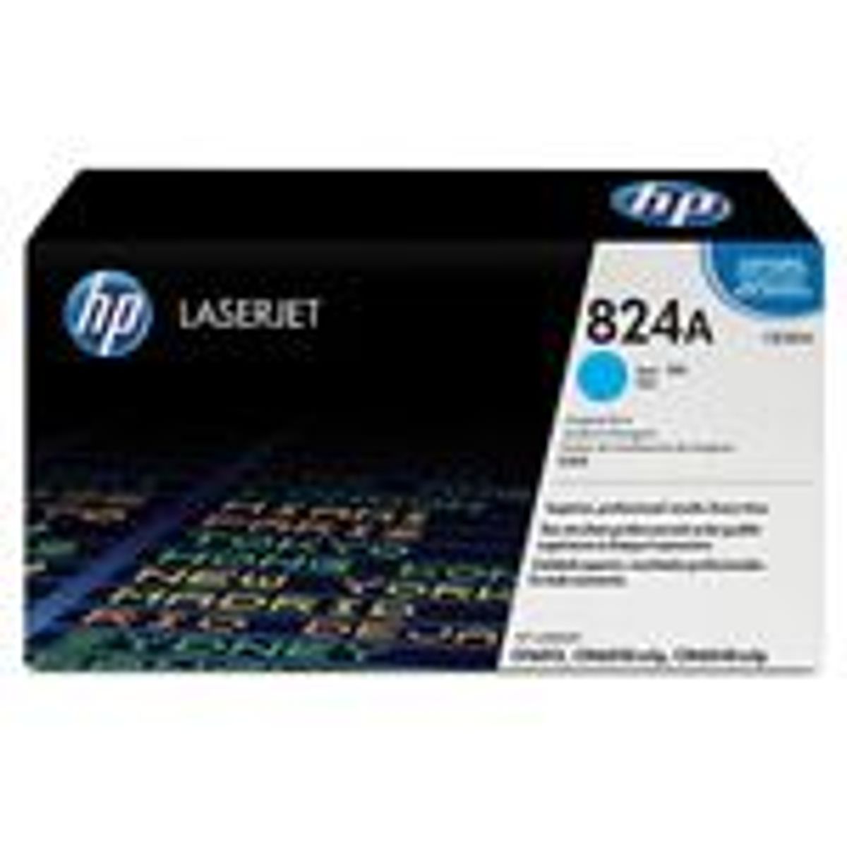 HP CB385A / 824A Cyan Tromle Original