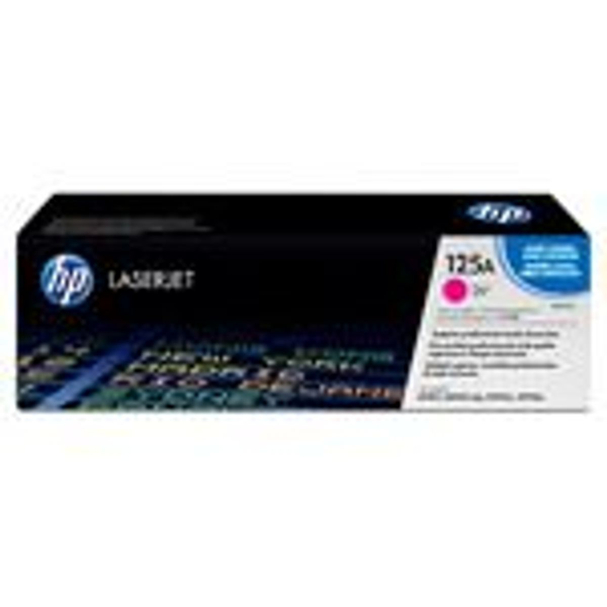 HP CB543A / 125A Magenta Lasertoner Original