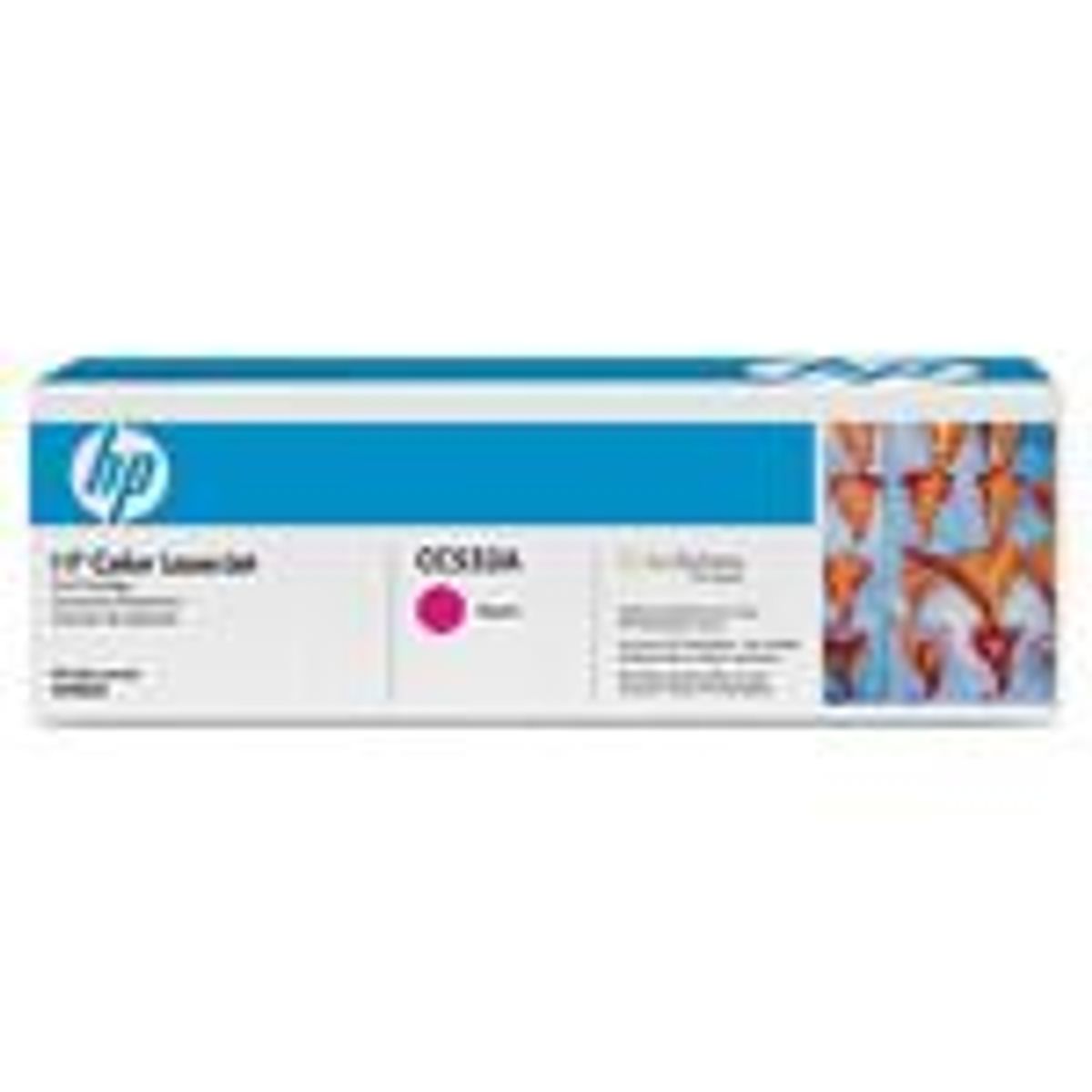 HP CC533A / 304A Magenta Lasertoner Original