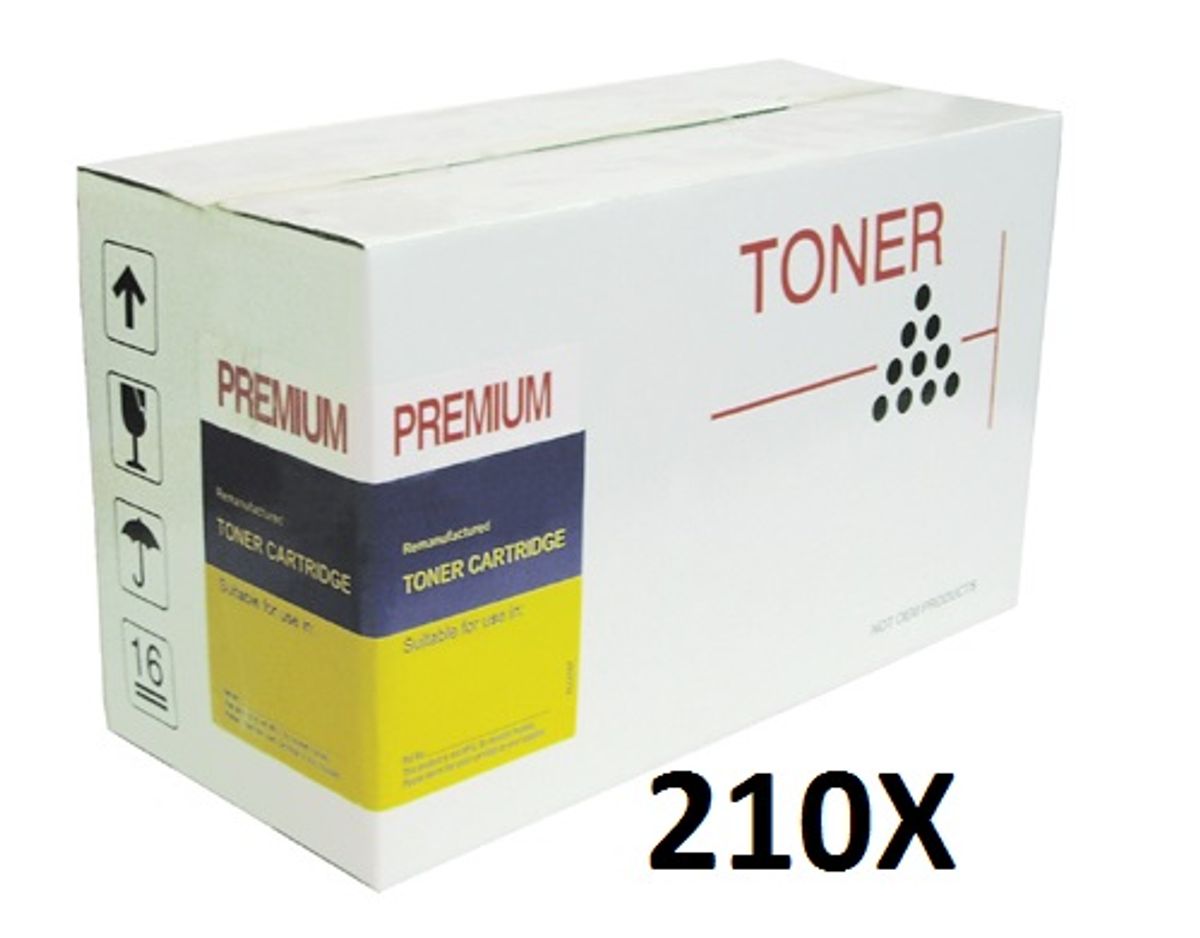 HP CF210A / 131A toner Kompatibel