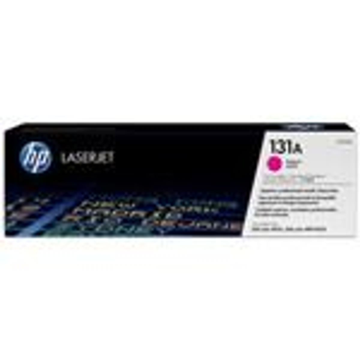 HP CF213A / 131A Magenta Lasertoner Original