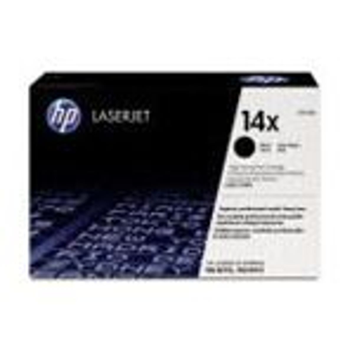 HP CF214X Sort Toner 14X Original