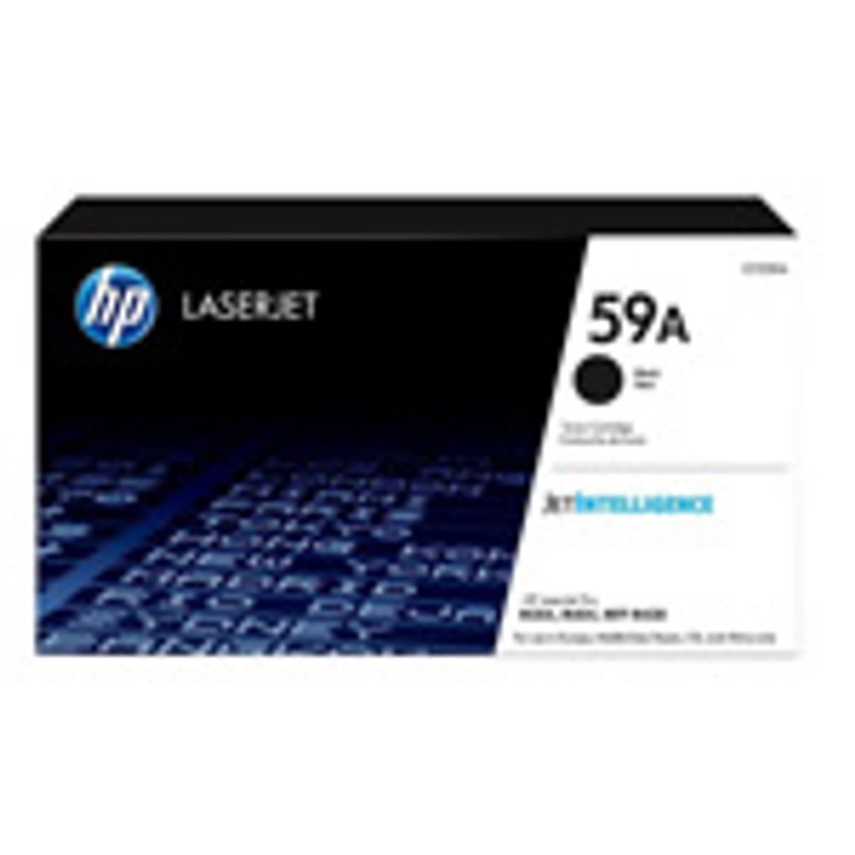 HP CF259A / 59A Sort Toner Original