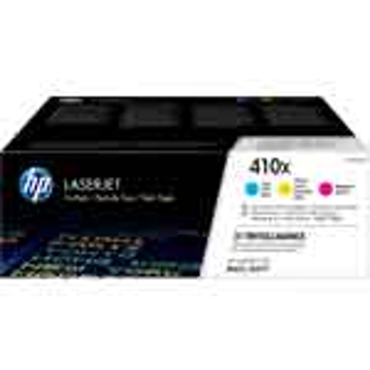 HP CF410X 3-pack CMY Toner Original