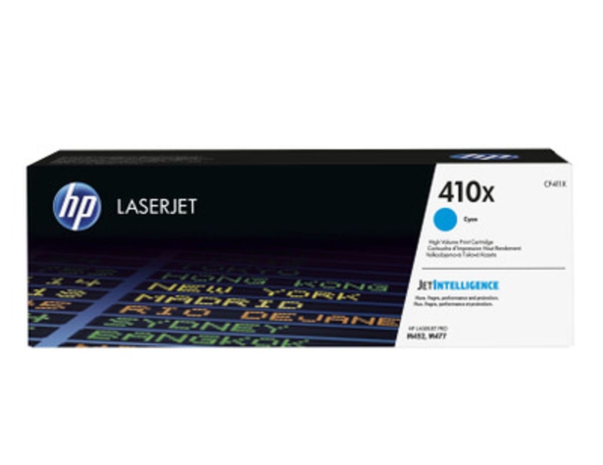 HP CF411X Cyan lasertoner Original