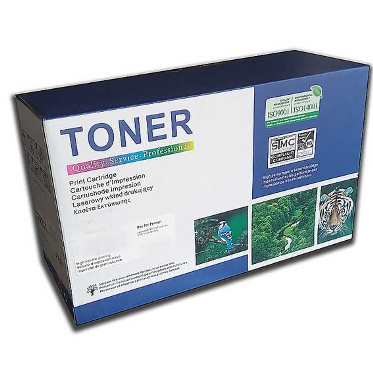 HP CF413X rød toner 5000 print kompatibel CF413X