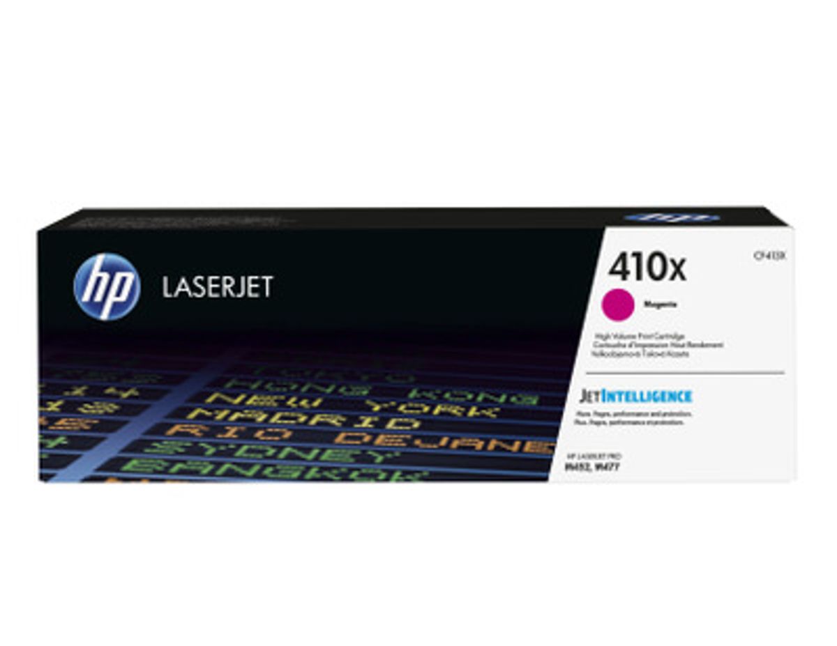 HP CF413X toner Magenta Original