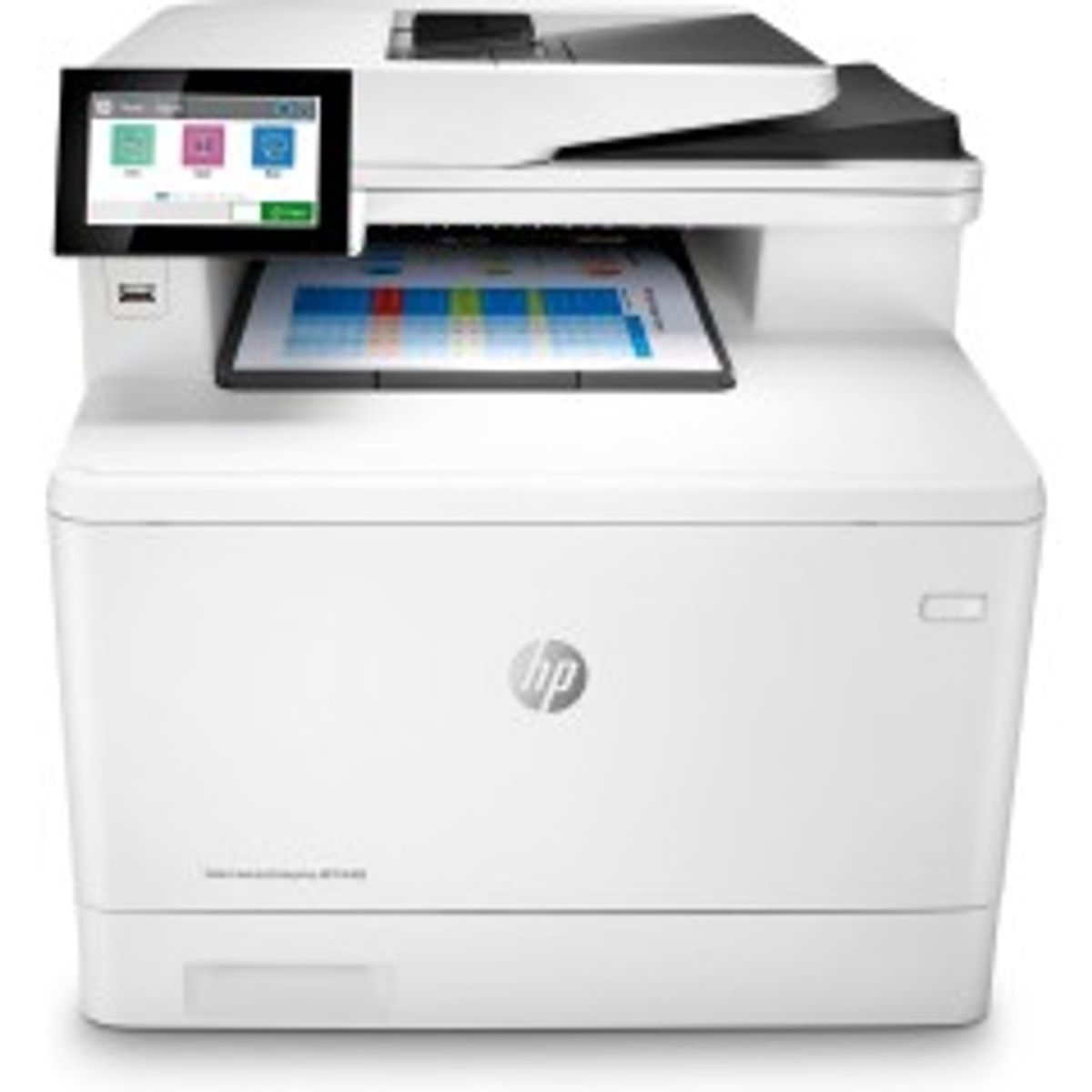 HP COLOR LASERJET ENTERPRISE