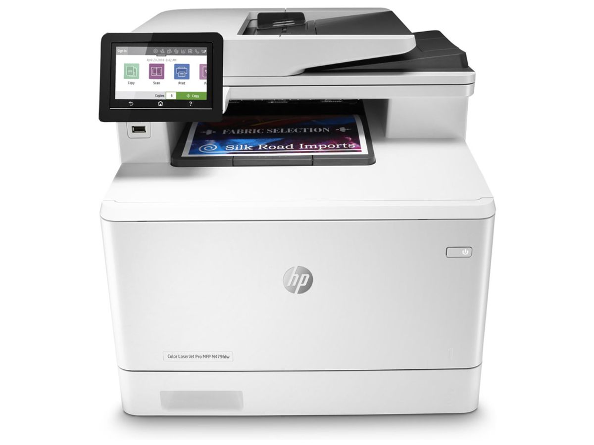 HP Color Laserjet Pro MFP M479fdw