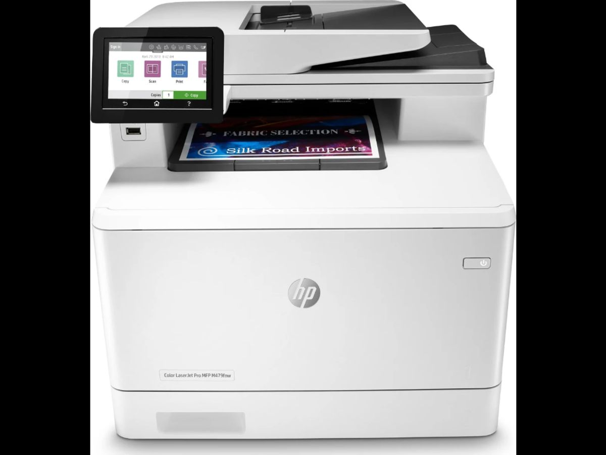 HP Color Laserjet Pro MFP M479fnw