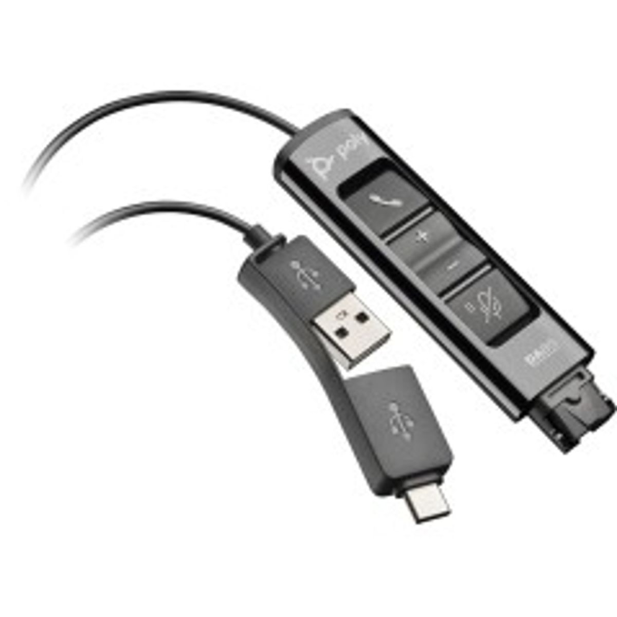 HP DA85 USB to QD Adapter