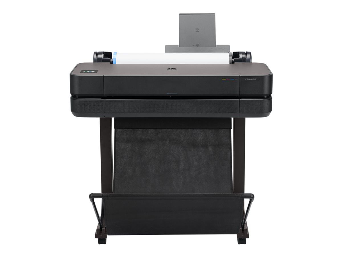 HP Designjet T630 24" Incl. Stativ