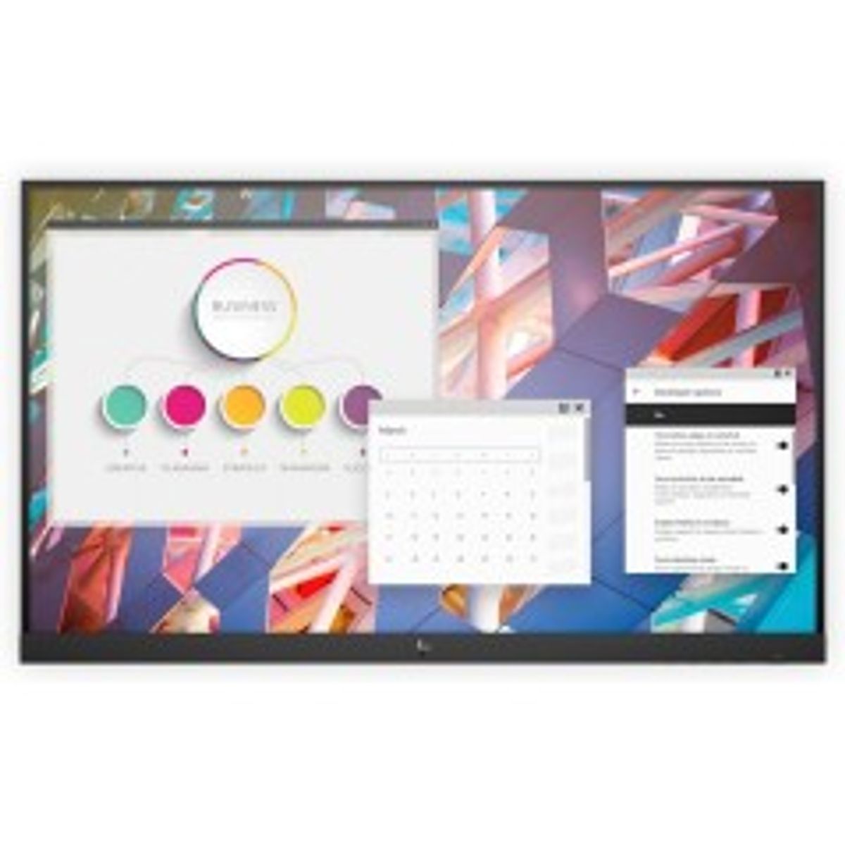 HP E24 G4 FHD No Stand Monitor