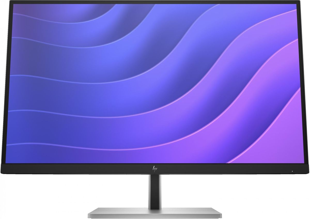 HP E27Q G5 27 2560 x 1440 (2K) HDMI DisplayPort USB 75Hz Pivot Skærm