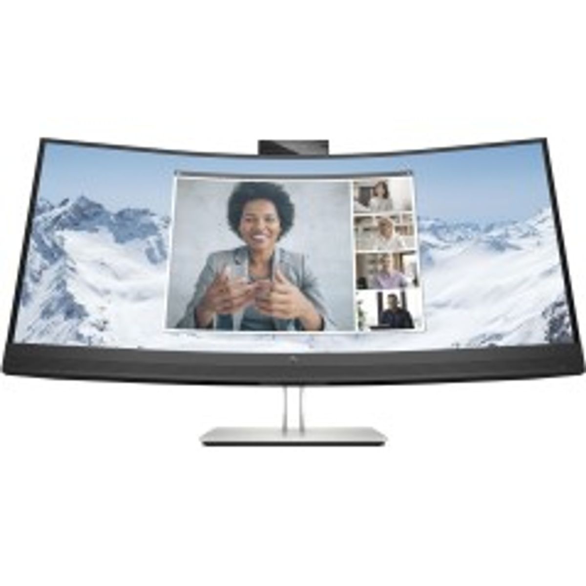 HP E34m G4 34inch WQHD Curved