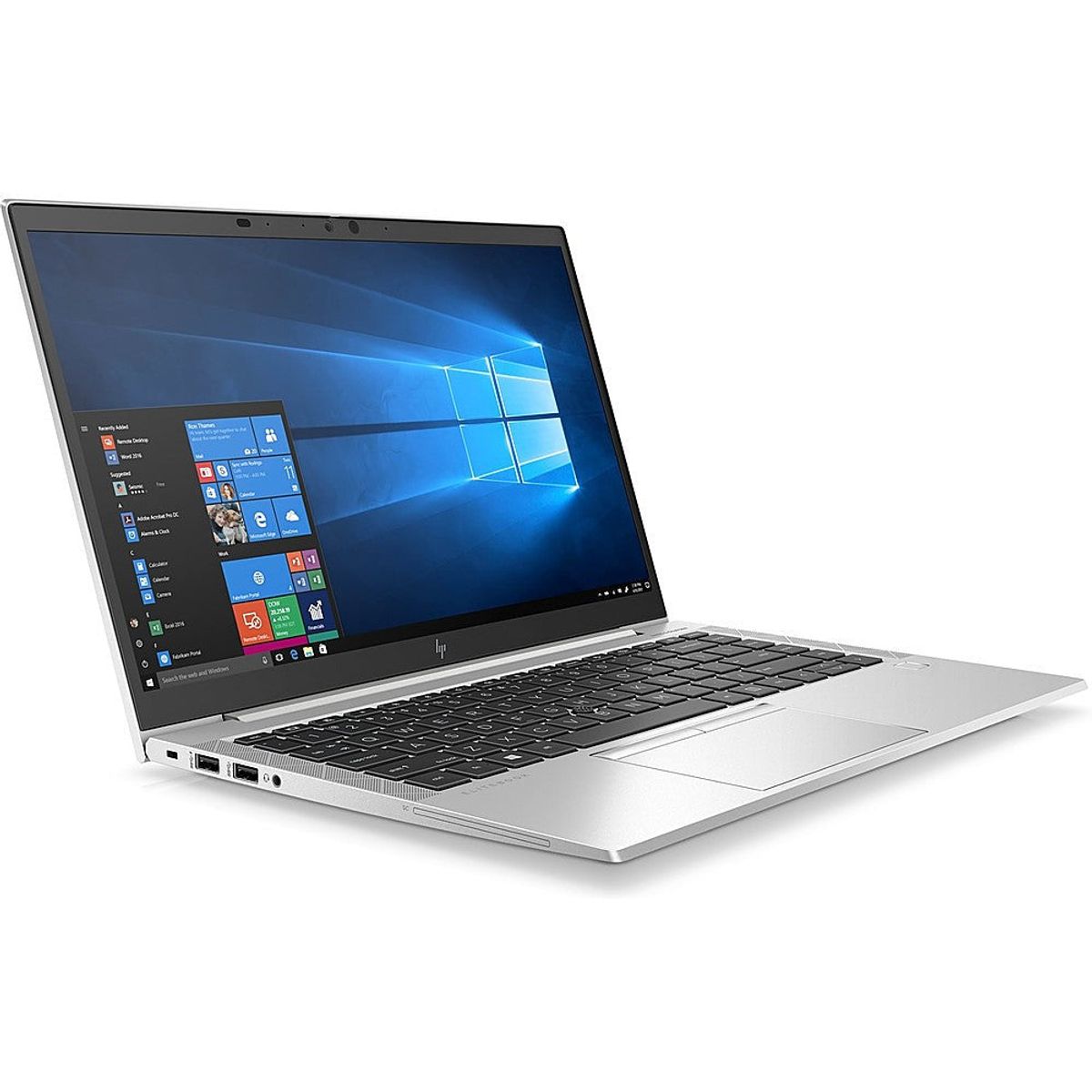 HP EliteBook 840 G7 | 14" | i5 | 16GB | 256GB SSD - Brugt - Meget god stand