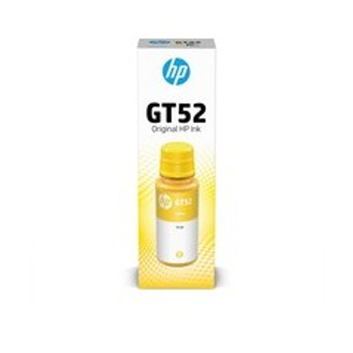 HP GT52 Gul 8000 sider Blækrefill M0H56AE