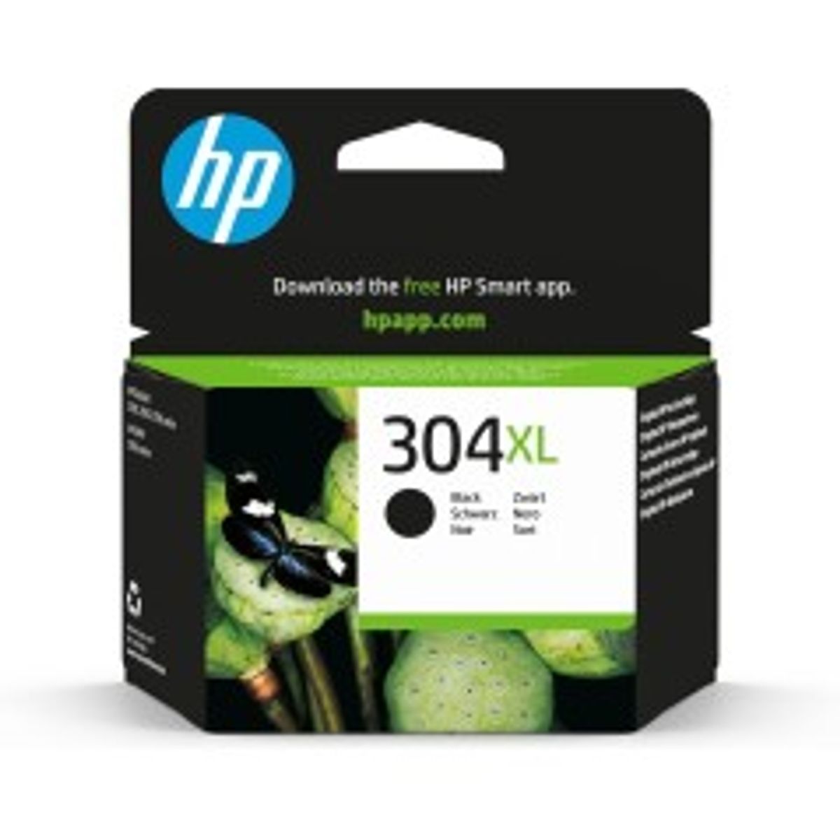 HP Ink/304XL Black