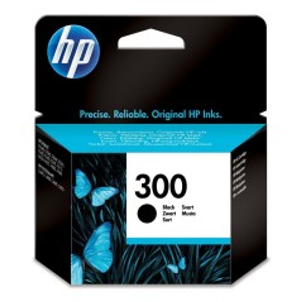 HP Ink Black