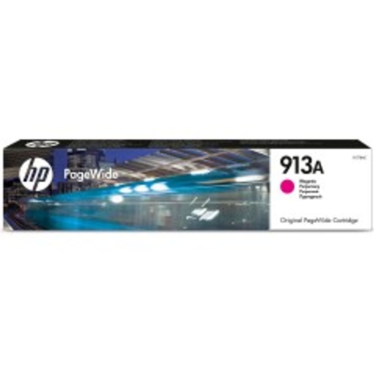 HP Ink Magenta 913A